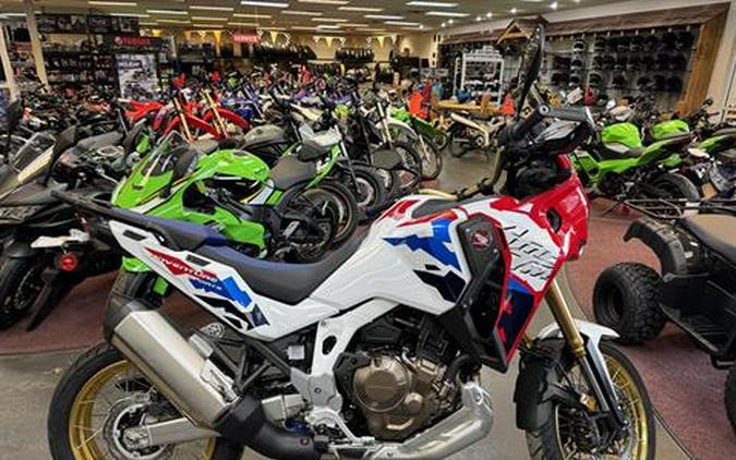 2026 Honda Africa Twin Adventure Sports ES
