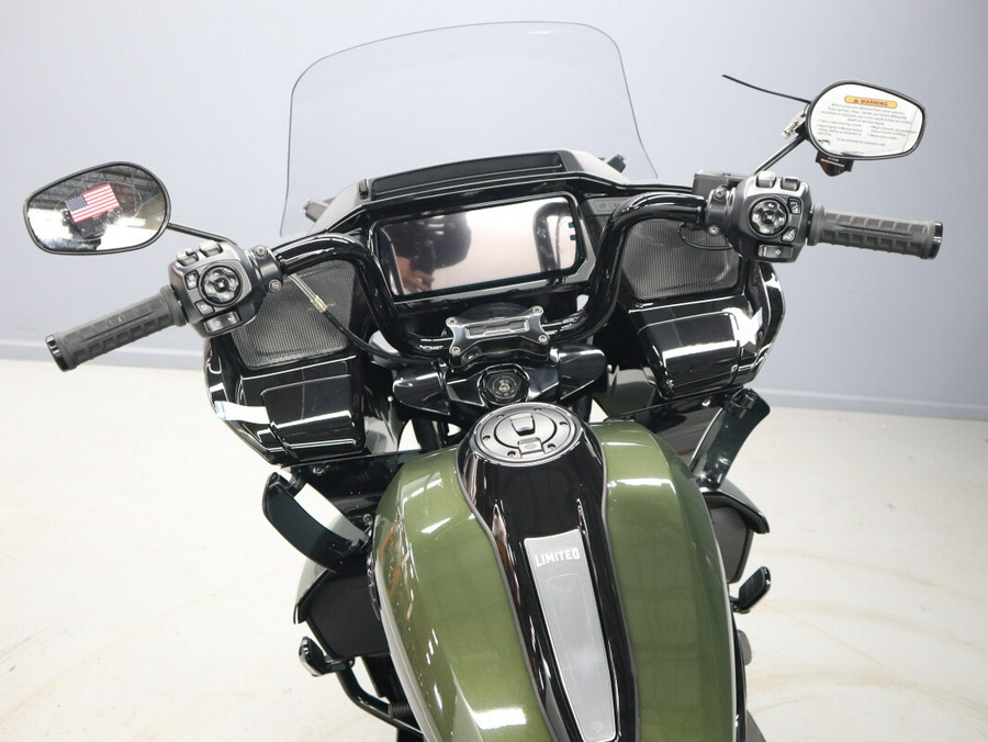 2026 Harley-Davidson Road Glide Limited FLTRXL