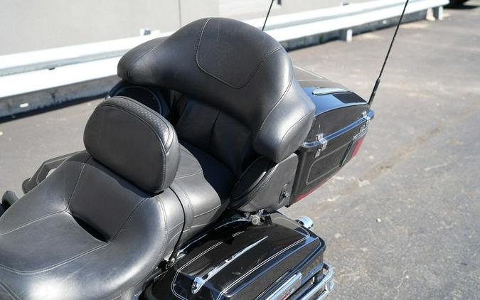 2011 Harley-Davidson FLHTCU - Ultra Classic Electra Glide