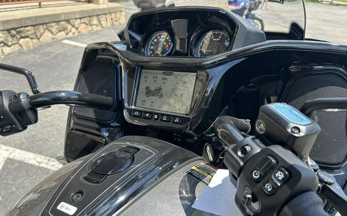 2026 Indian Motorcycle® Pursuit® Dark Horse® 112 w/ PowerBand Audio Heavy Metal