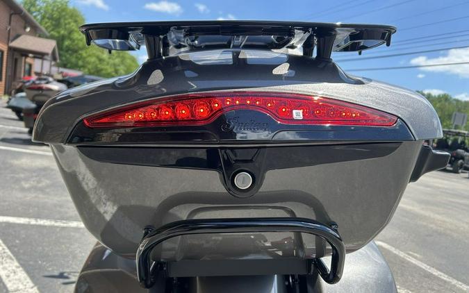 2026 Indian Motorcycle® Pursuit® Dark Horse® 112 w/ PowerBand Audio Heavy Metal