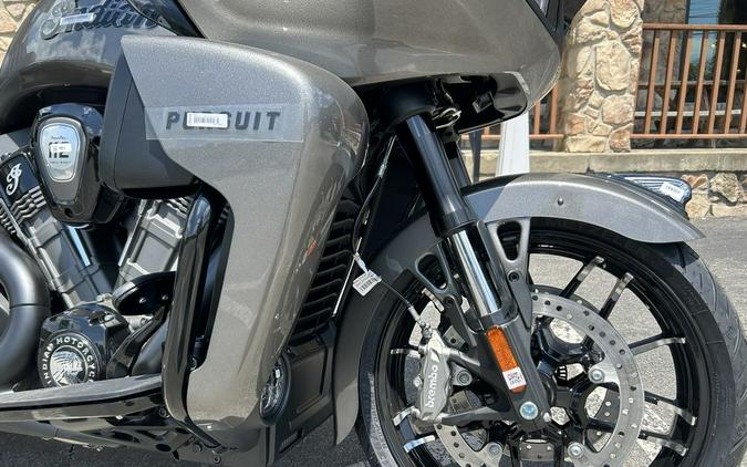 2026 Indian Motorcycle® Pursuit® Dark Horse® 112 w/ PowerBand Audio Heavy Metal