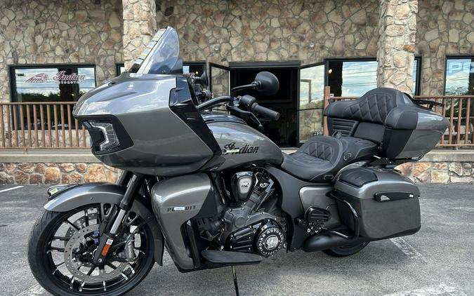 2026 Indian Motorcycle® Pursuit® Dark Horse® 112 w/ PowerBand Audio Heavy Metal
