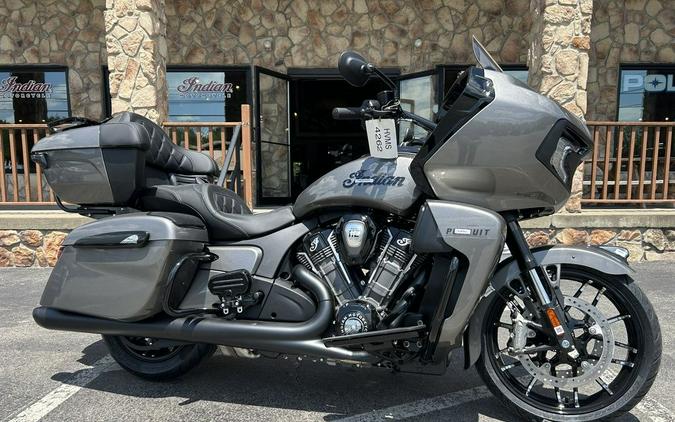 2026 Indian Motorcycle® Pursuit® Dark Horse® 112 w/ PowerBand Audio Heavy Metal