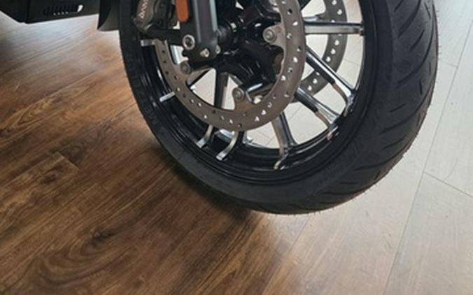 2026 Indian Roadmaster Powerplus Dark Horse 112 Black Smoke