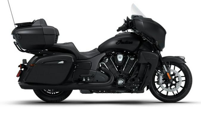 2026 Indian Roadmaster Powerplus Dark Horse 112 Black Smoke