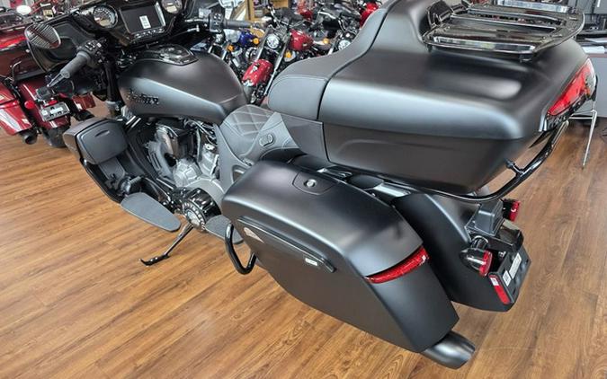2026 Indian Roadmaster Powerplus Dark Horse 112 Black Smoke