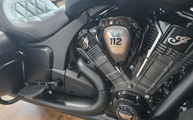 2026 Indian Roadmaster Powerplus Dark Horse 112 Black Smoke