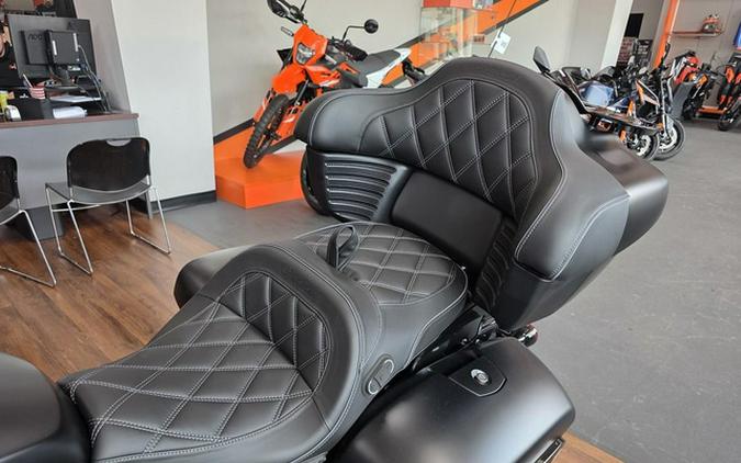 2026 Indian Roadmaster Powerplus Dark Horse 112 Black Smoke