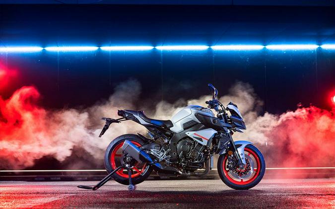 2020 Yamaha Motor Corp., USA MT-10