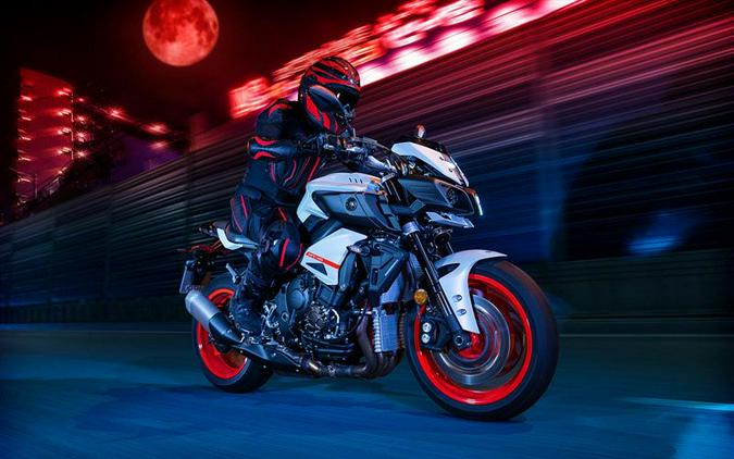 2020 Yamaha Motor Corp., USA MT-10