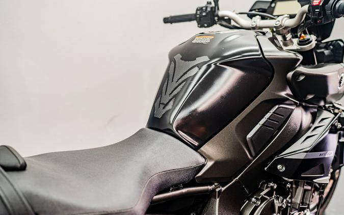 2020 Yamaha Motor Corp., USA MT-10