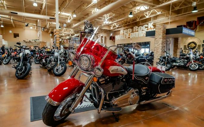 FLI 2024 Hydra-Glide Revival