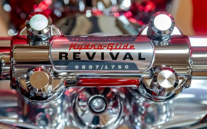 FLI 2024 Hydra-Glide Revival