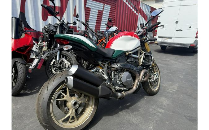 2019 Monster 1200 25° Anniversario - Ducati