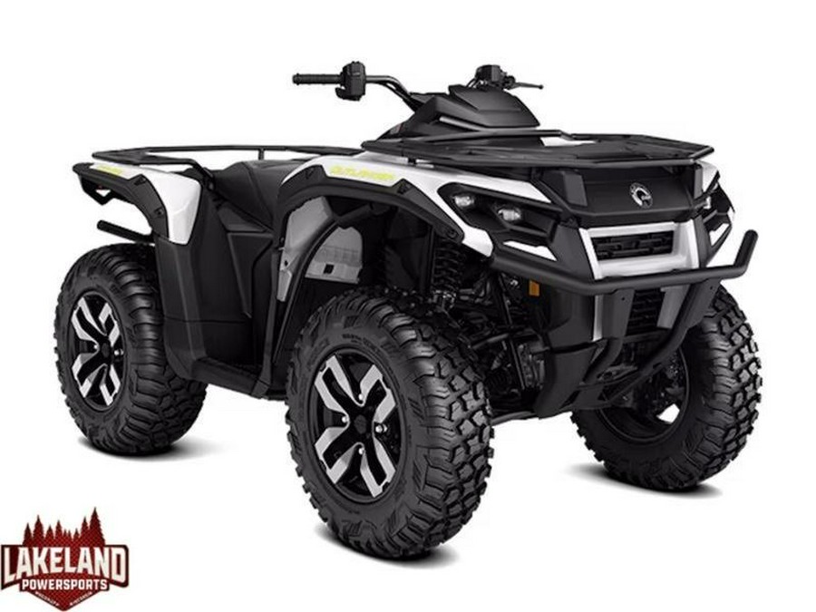 2026 Can-Am® Outlander Electric