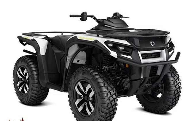 2026 Can-Am® Outlander Electric