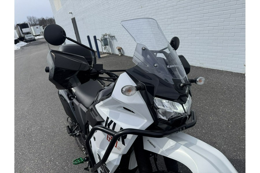2024 KLR650 S ABS - Kawasaki