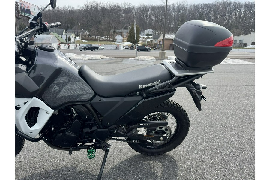 2024 KLR650 S ABS - Kawasaki