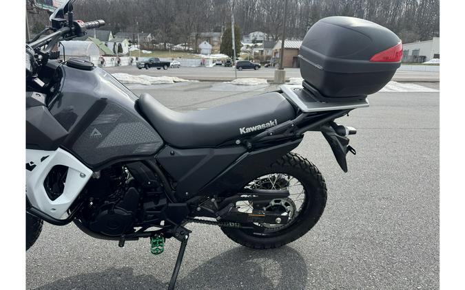 2024 KLR650 S ABS - Kawasaki