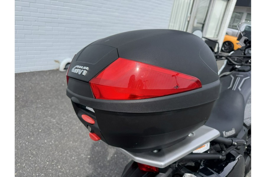 2024 KLR650 S ABS - Kawasaki