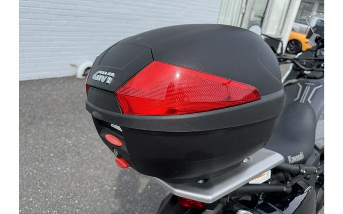 2024 KLR650 S ABS - Kawasaki