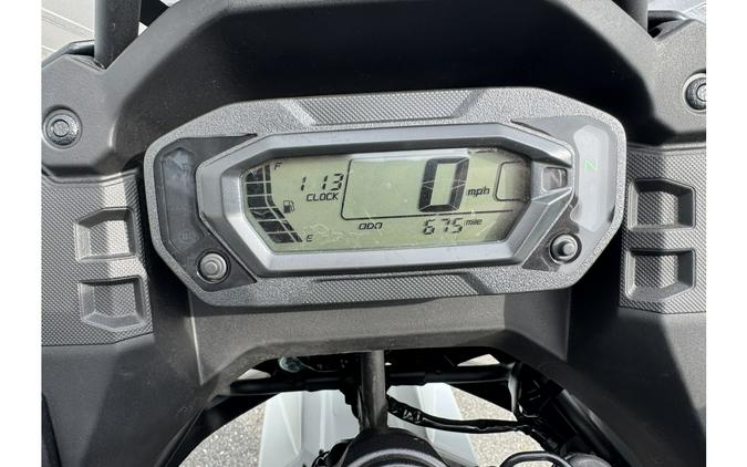 2024 KLR650 S ABS - Kawasaki