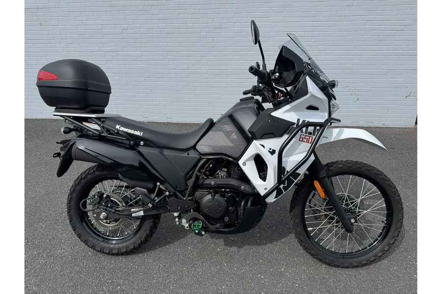 2024 KLR650 S ABS - Kawasaki
