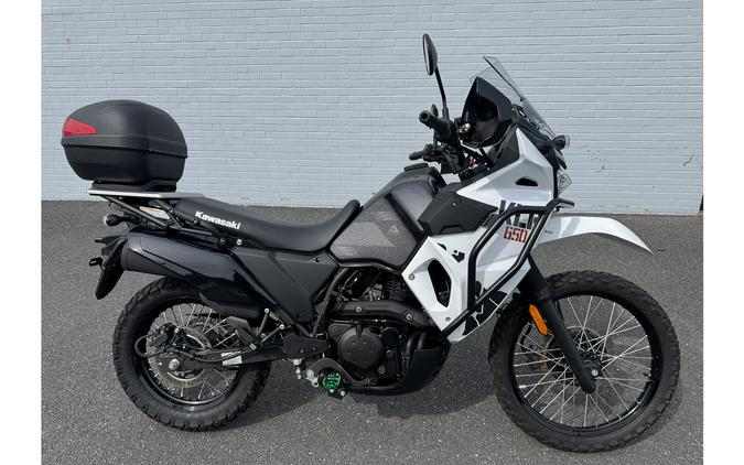 2024 KLR650 S ABS - Kawasaki