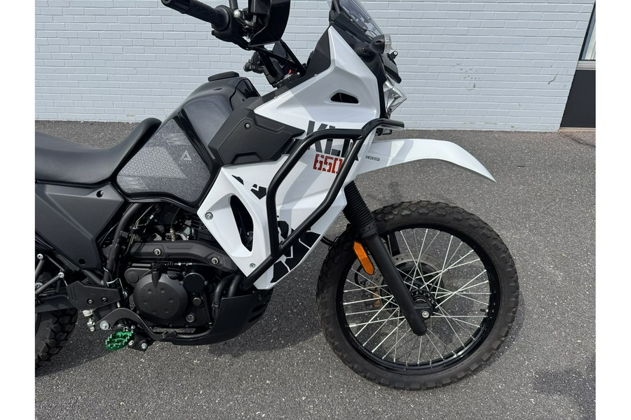 2024 KLR650 S ABS - Kawasaki