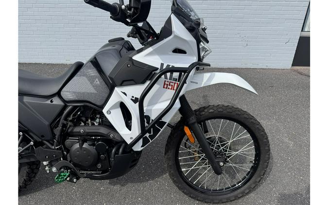 2024 KLR650 S ABS - Kawasaki