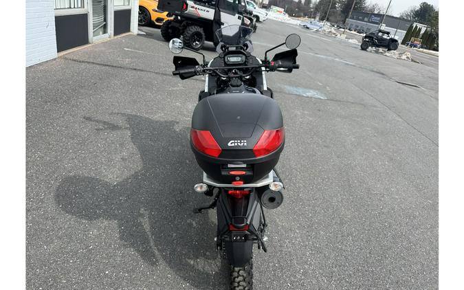 2024 KLR650 S ABS - Kawasaki