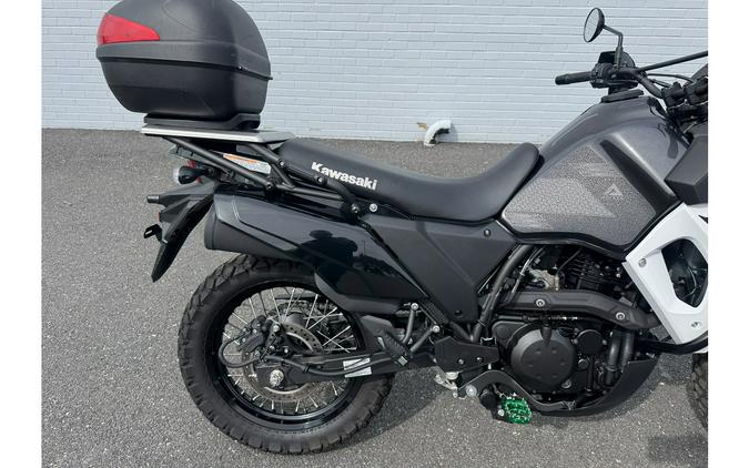 2024 KLR650 S ABS - Kawasaki
