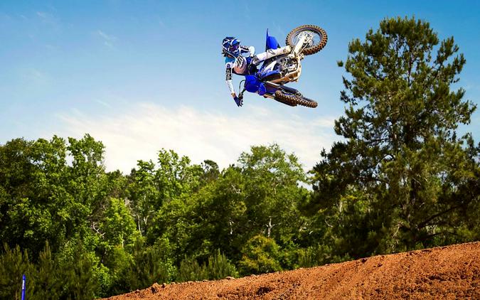 2023 Yamaha YZ250F