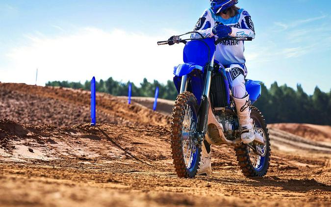 2023 Yamaha YZ250F