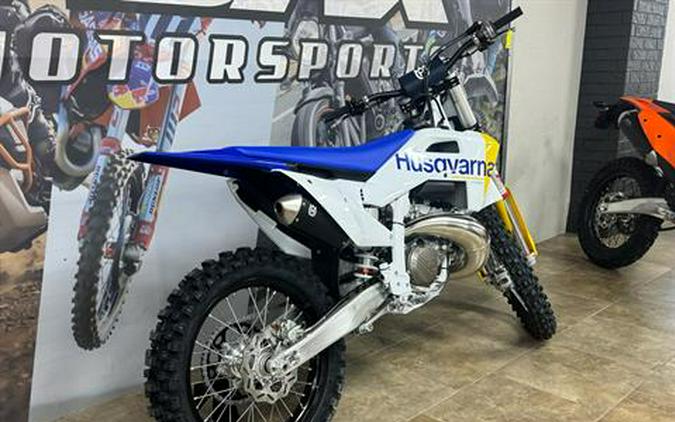 2027 Husqvarna TC 250