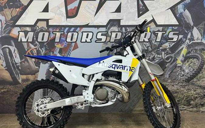 2027 Husqvarna TC 250