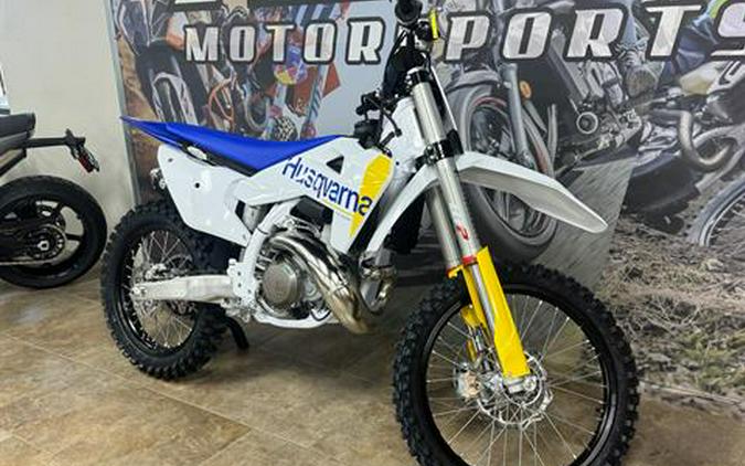 2027 Husqvarna TC 250