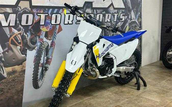 2027 Husqvarna TC 250