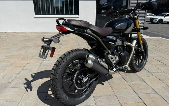 2027 Triumph SCRAMBLER 400 X
