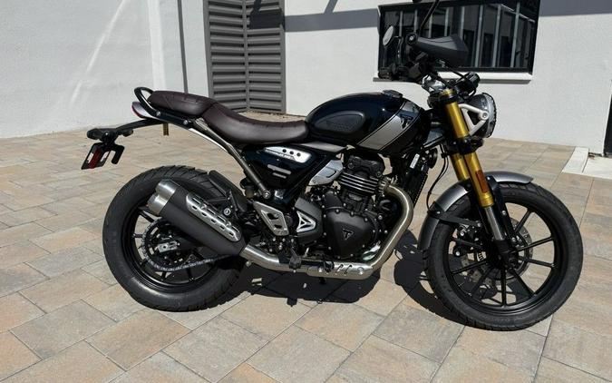 2027 Triumph SCRAMBLER 400 X