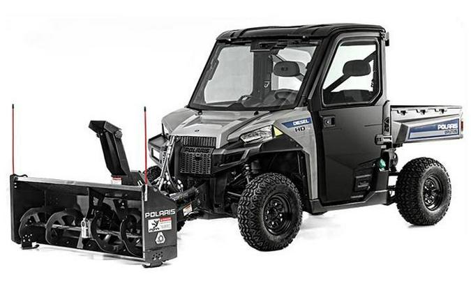 2015 BRUTUS HDPTO DELUXE - Polaris