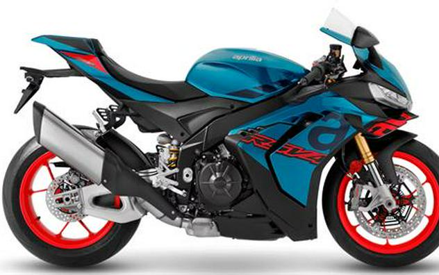 2027 Aprilia RSV4 1100