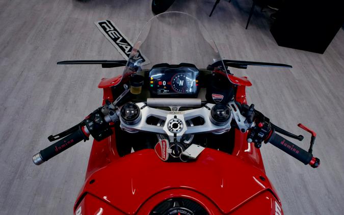 2021 DUCATI Panigale V4 Base