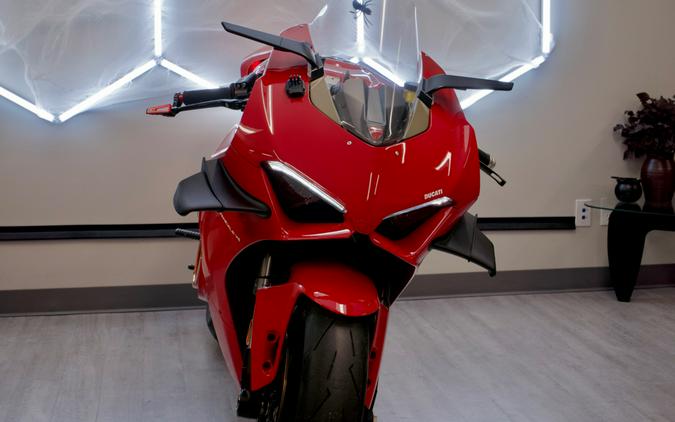 2021 DUCATI Panigale V4 Base