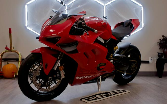 2021 DUCATI Panigale V4 Base