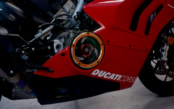 2021 DUCATI Panigale V4 Base