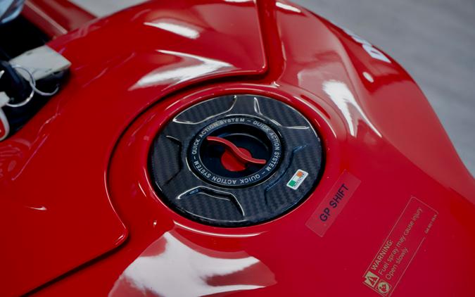 2021 DUCATI Panigale V4 Base