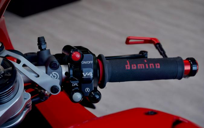 2021 DUCATI Panigale V4 Base