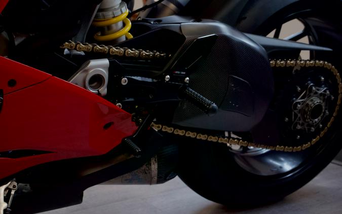 2021 DUCATI Panigale V4 Base
